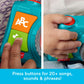 Fisher-Price Laugh & Learn Light-Up Camera
