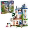 LEGO Friends Castle Bed and Breakfast Hotel Building Toy - Pretend Play Toy Figures & Playsets for Girls & Boys, Ages 12+ Years - Gift for Kids