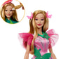 Mattel Universal Pictures’ Wicked Get Ready with Glinda Doll Set