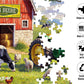 Springbok John Deere Country Morning 500 Piece Jigsaw Puzzle for Adults
