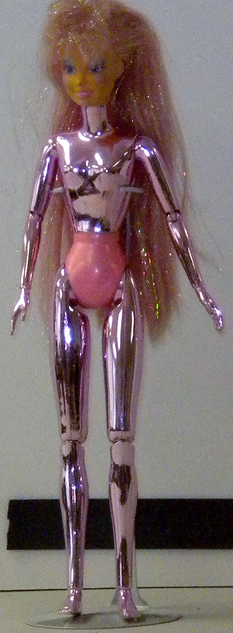 Spectra Lacy Spacy Out-of-this world doll by Mattel