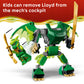 LEGO NINJAGO Lloyd's Dragon Mech Battle Pack 71862