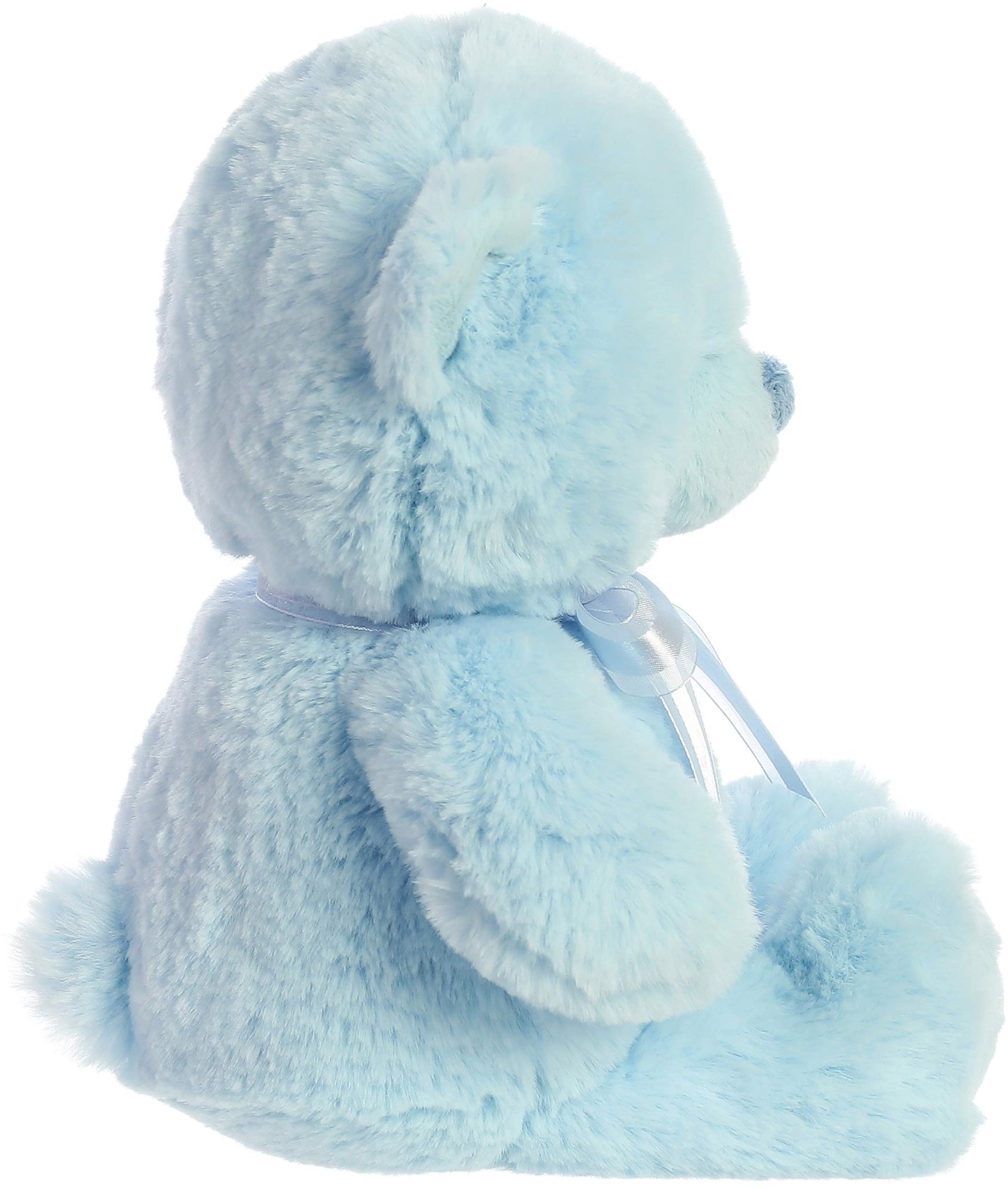 Ebba 12" My First Teddy Blue