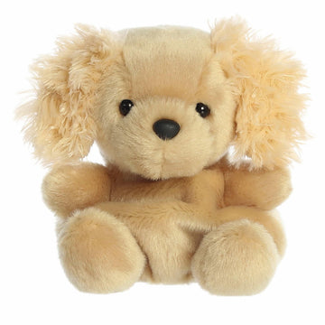 Aurora® Adorable Palm Pals™ Oatmeal Goldendoodle™ Stuffed Animal - Fun Collectible Plush for Kids and Adult Collectors - Perfect for Decorating Rooms