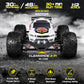 Verahaus 4x4 RC Cars for Adults 48kmh High-Speed - 1:12 Scale Large Waterproof Remote Control Truck, Offroad Electric Monster Car, 2 Batteries 30+ Min