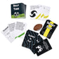 Falling Whale Games Watch Football, Get Drunk - The Live Football Drinking Game | with Mini Foam Ball (2025 Edition)
