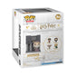 Funko POP! Deluxe: Harry Potter - Hogsmeade Hog's Head with Dumbledore