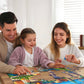 Boardwalk Stockholm 1000 Piece Jigsaw Puzzle Fun Sweden Travel Puzzles with Premium Box, Gift for Adults and Family 19"x26"