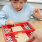 Fastrack Board Game by Blue Orange Games - The Original 2-Player Disc Slinging Fast Action Game.
