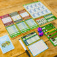 Stonemaier Games: Rolling Realms Redux by Jamey Stegmaier & Karel Titeca | A Light, Strategic Roll-and-Write Game for Families and Adults | Compete in