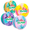 Play-Doh Scented Slime for Kids, 4 Pack Variety, Cloud