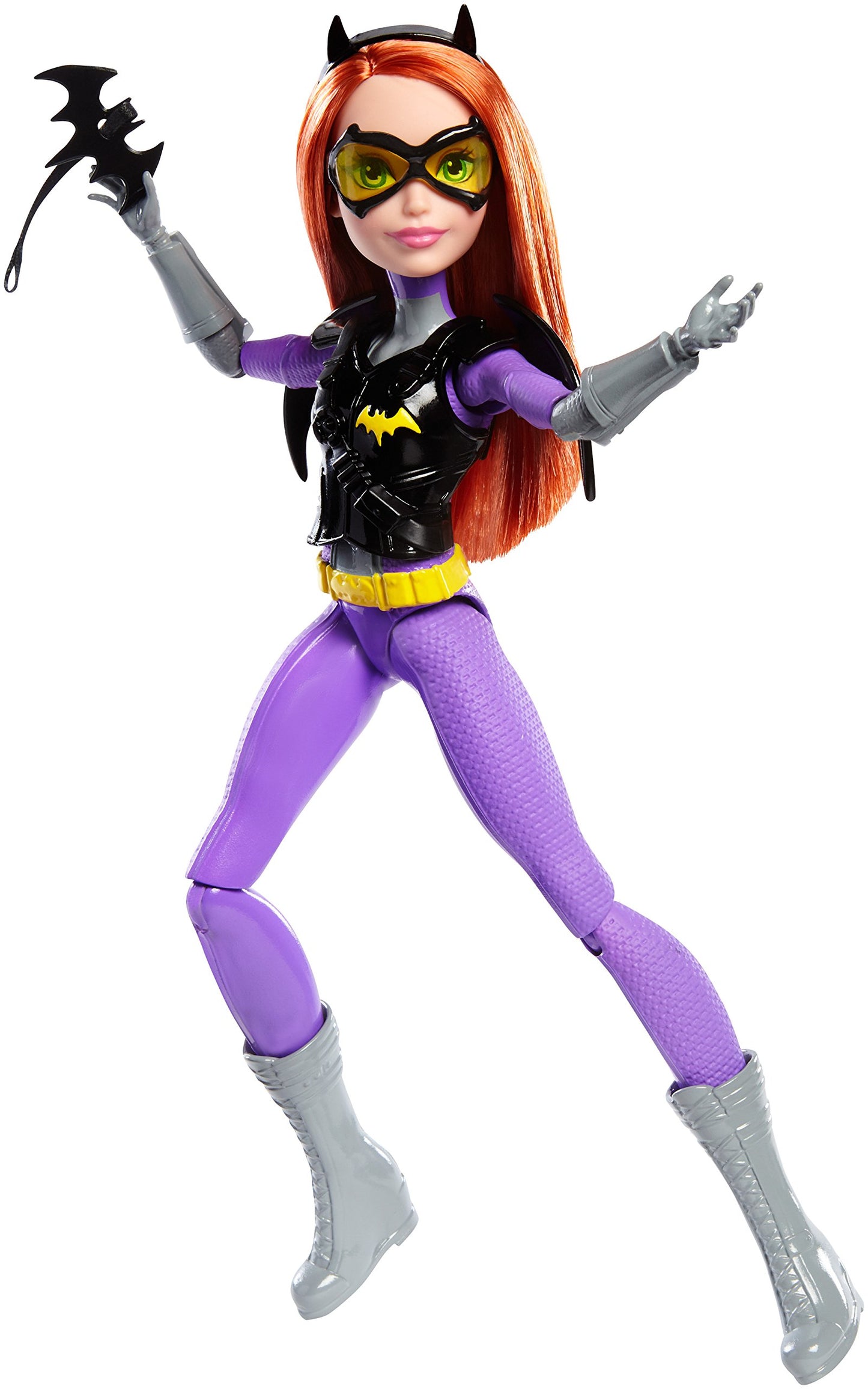 DC Super Hero Girls: Batgirl Mission Gear Dolls