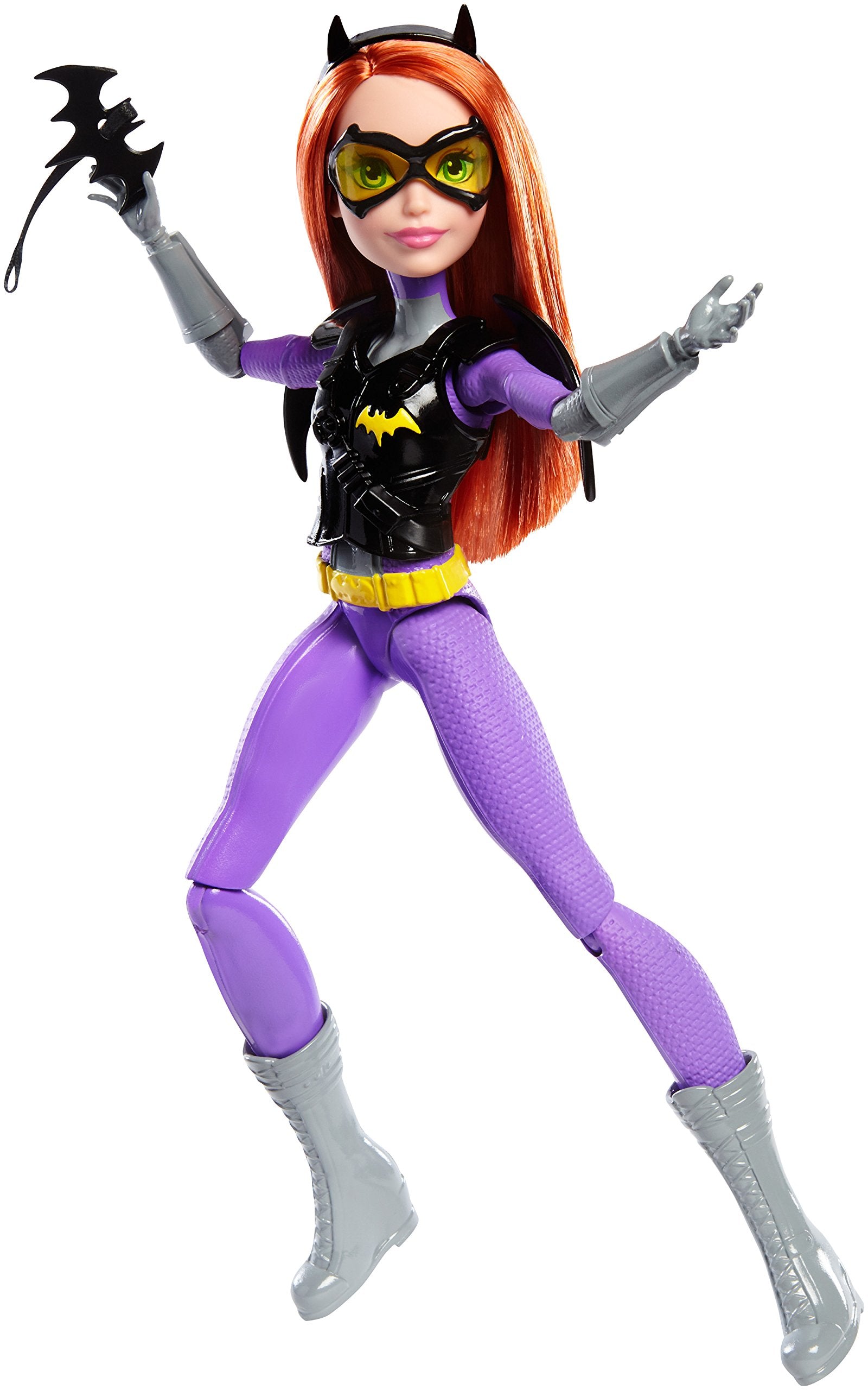 DC Super Hero Girls: Batgirl Mission Gear Dolls
