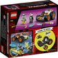LEGO NINJAGO Cole’s Speeder Car 71706 Ninja Car Building Kit (52 Pieces)
