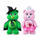 Care Bears - Care Bears x Wicked 2-Pack - Love-a-Lot Bear as Glinda & Good Luck Bear as Elphaba