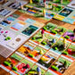 Inside Up Games Earth: Abundance Expansion | Board Game Expansion | Ecosystem Building, Card Drafting, Action Selection | 1 to 6 Players | 45-90