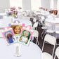 Big Dot of Happiness Rainbow Unicorn - Magical Unicorn Birthday Party Picture Centerpiece Sticks - Photo Table Toppers - 15 Pieces