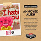 ZURU Fuggler Love Fuggs S2 Red Annoyed Alien
