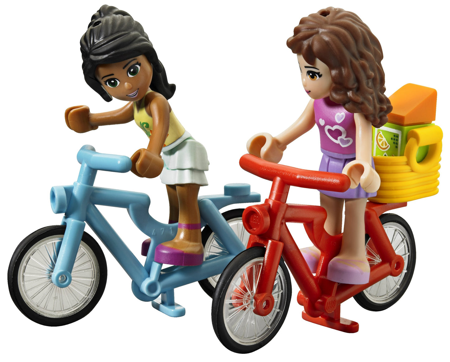 LEGO Friends 3184 Adventure Camper