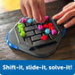 Learning Resources SlideMinder Brain Teaser Puzzle Game, Travel Gifts for Kids, Interactive STEM, Critical Thinking, Fine Motor Skills