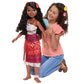 Disney Moana 2 Playdate Moana Doll My Size Fashion Doll