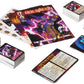 Greater Than Games | Sentinels of The Multiverse: Oblivaeon (Enhanced Edition) | Cooperative Strategy Board Game | 2 to 5 Players | 45 Minutes | Ages