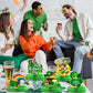 TTDQ 9Pcs St Patricks Day Table Centerpiece St Patricks Day Decorations St Patricks Day Table Decorations St Patricks Day Centerpiece for St Patrick'