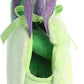 Aurora Fancy Pals 9.5" Frog Fashionable Stuffed Animal