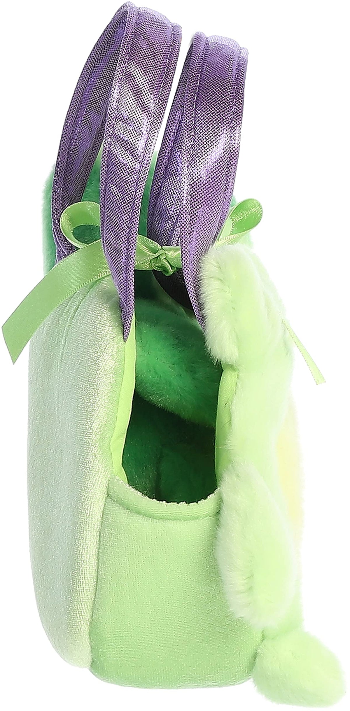 Aurora Fancy Pals 9.5" Frog Fashionable Stuffed Animal