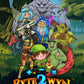 Wreathy Games Ryte2Wyn - The Magical Card Game of Math - Practice Every Addition, Subtraction and Multiplication Math Fact from 0-9 - Ages 5 & Up