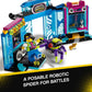 LEGO Monkie Kid: Monkie Kid's Lion Guardian 80021 Building Kit (774 Pieces) Amazon Exclusive