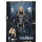 NECA - Valerian and The City of a Thousand Planets - 7" Action Figure - S1 Laureline