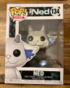 Funko Ned Pop! Twenty One Pilots #134 - Nib W/Protector