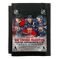 2024-2025 TOPPS NHL Hockey Sticker Collection - 50 Packs Per Box