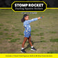 Stomp Rocket Dueling Squeeze Rockets, 2 Player Pack