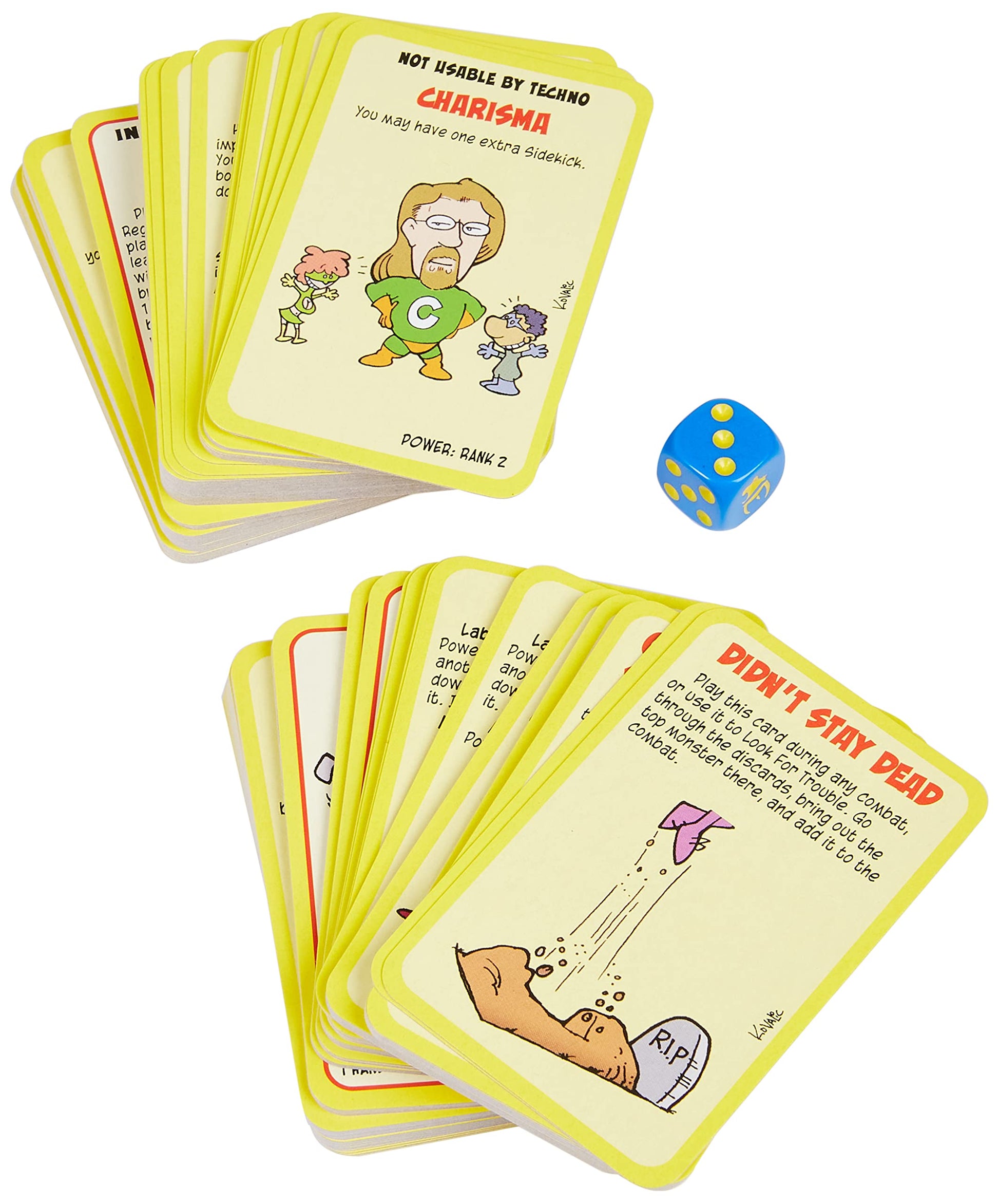 Steve Jackson Games Super Munchkin