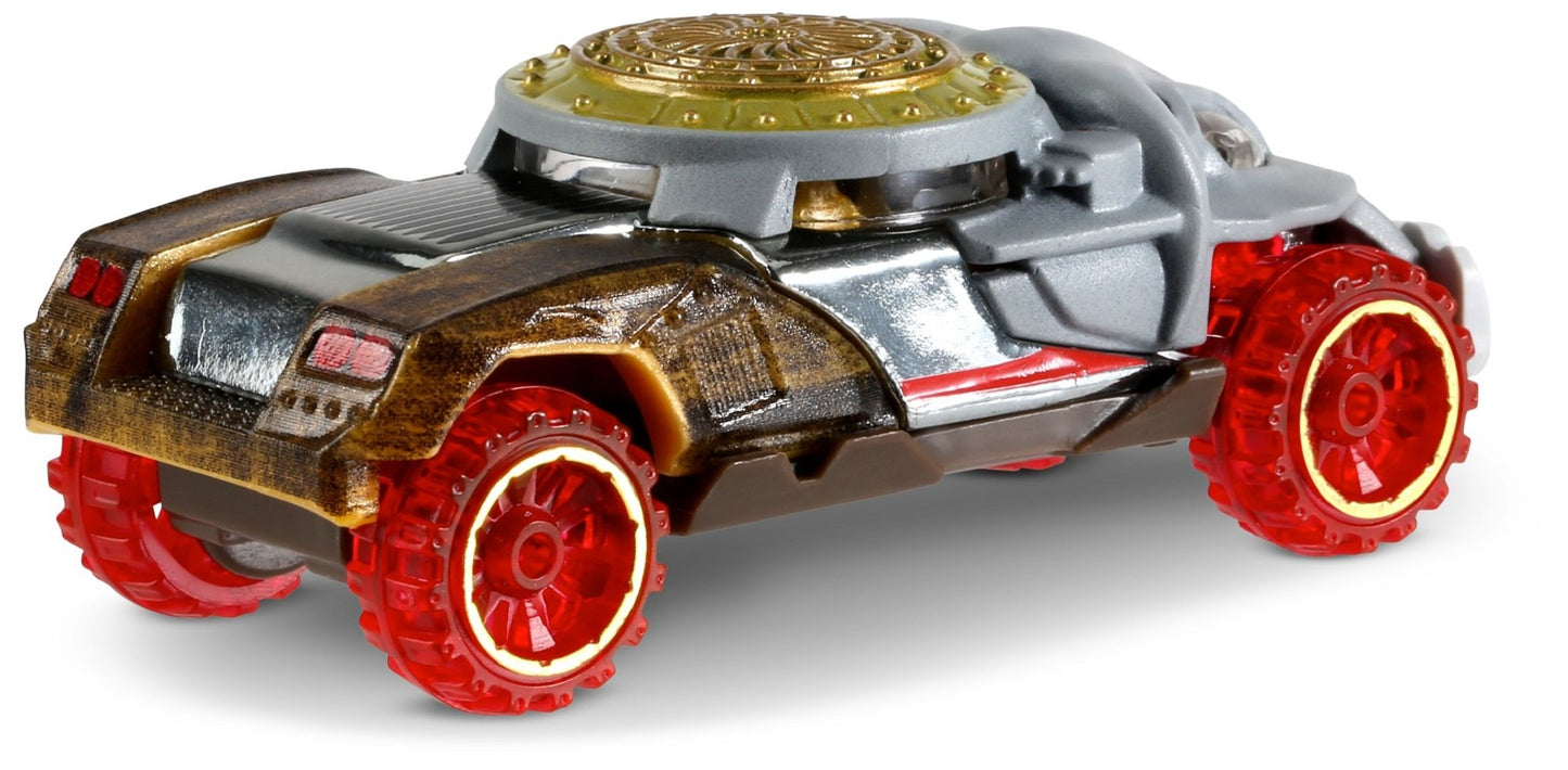 Hot Wheels DC Universe Wonder Woman Vehicle (2 Pack)