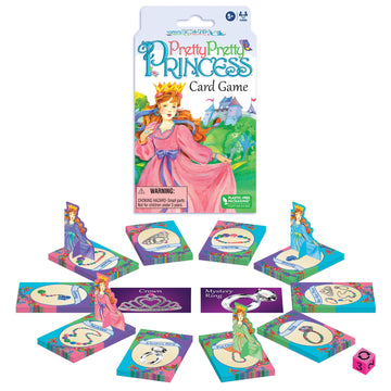 Winning Moves Pretty, Pretty, Princess Card Game
