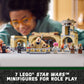 LEGO Star Wars Boba Fett’s Throne Room Building Kit 75326, with Jabba The Hutt Palace and 7 Minifigures, Star Wars Building Set, Great Gift for Star