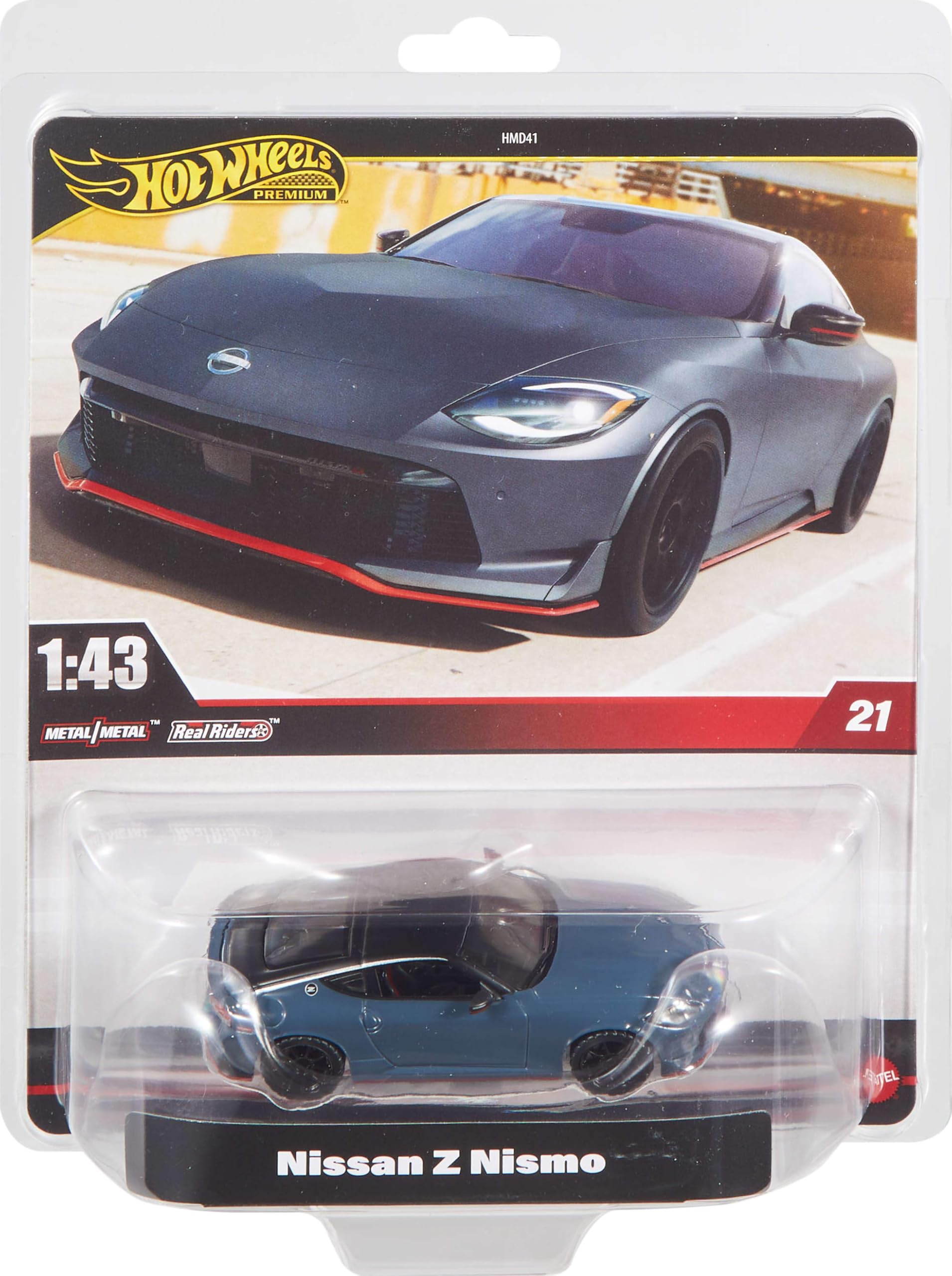 Hot Wheels Premium 1:43 Nissan Nismo