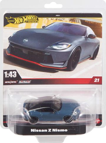 Hot Wheels Premium 1:43 Nissan Nismo