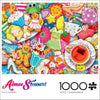 Buffalo Games - Aimee Stewart Tea and Cookies - 1000 Piece Jigsaw Puzzle