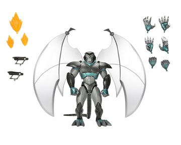 NECA - Gargoyles 7 Ultimate Steel Clan Robot
