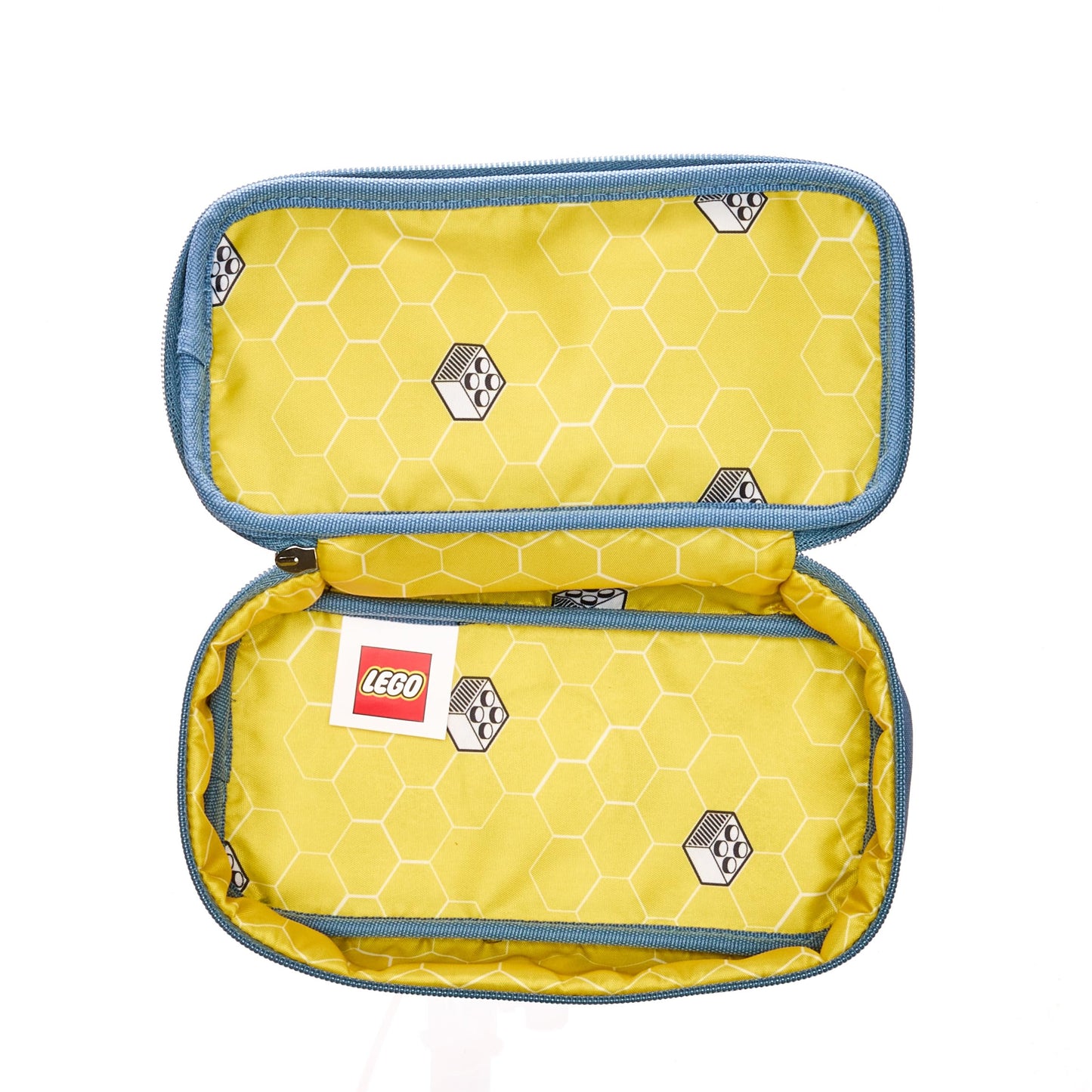 LEGO Brick Pouch - Sand Blue