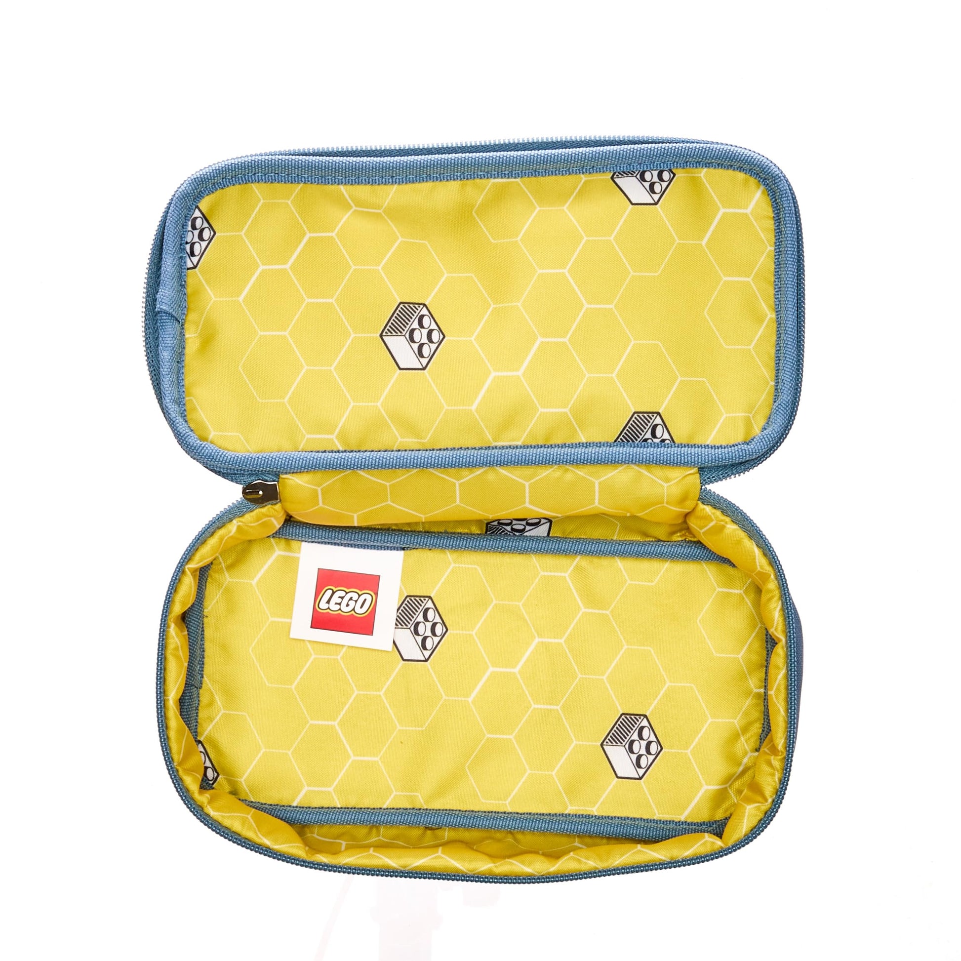 LEGO Brick Pouch - Sand Blue
