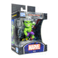 The Loyal Subjects Marvel Superama Hulk with Scenic Diorama & Base