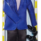 Barbie Ken Fashion Blue Suit