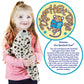 TigerHart Simona The Spotted Seal - 15 Inch Stuffed Animal Plush