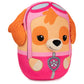 PAW Patrol Skye Squish Plush, Official Toy from The Hit Cartoon, Squishy Stuffed Animal for Ages 1 and Up, 12”