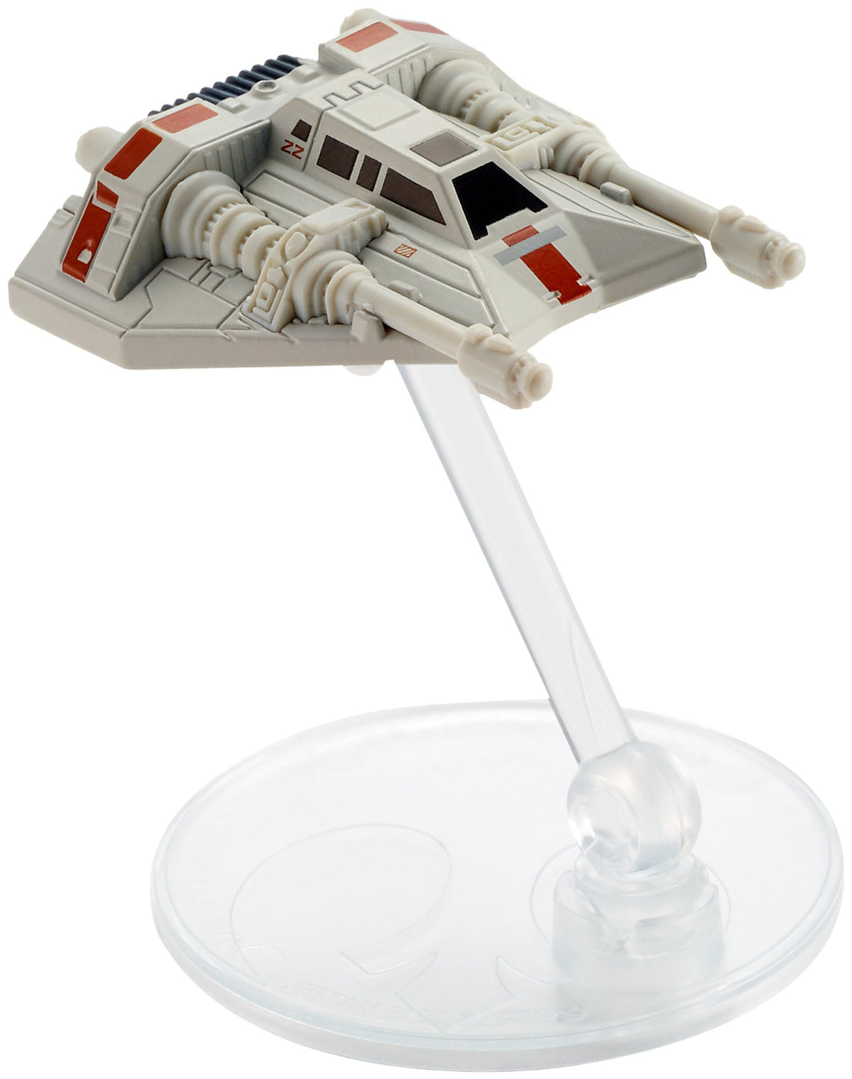 Hot Wheels Snowspeeder Vehicle